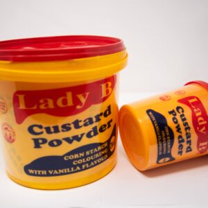 Lady B Custard Powder (Big)