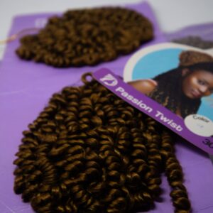 Passion Twist Hair