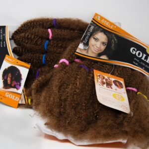 Kinky Bulk Hair