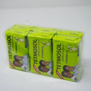 Tetmosol Medicated Soap
